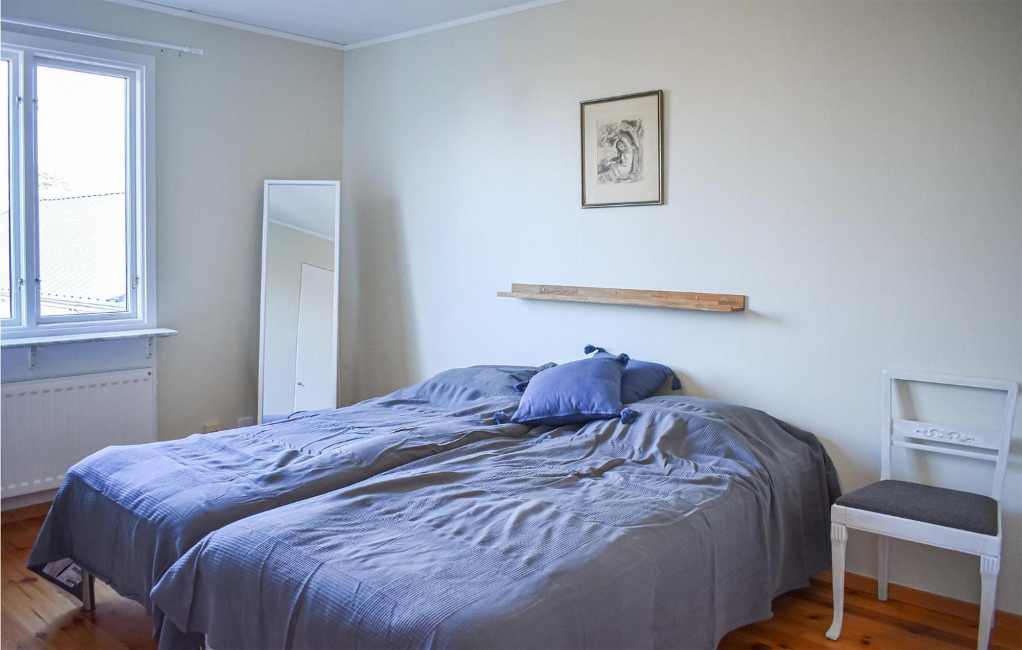 Cozy Home In Karlskrona With Kitchen 外观 照片